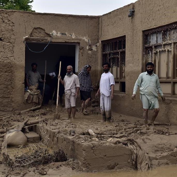 Flash floods in northern Afghanistan sweep away livelihoods, leaving hundreds dead and missing
